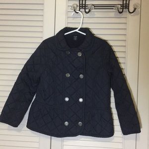 Baby Gap quilted jacket